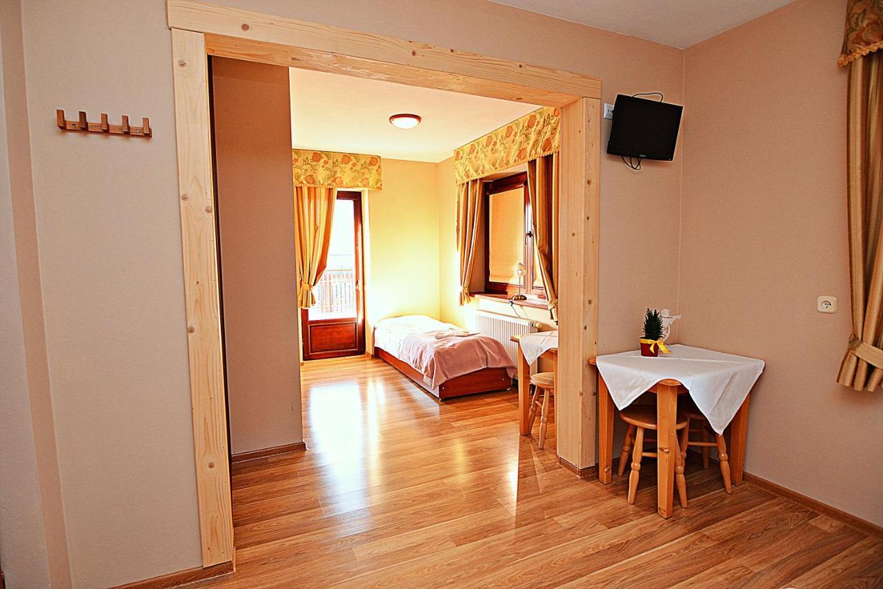 Willa U Bzyka Zakopane Exterior foto
