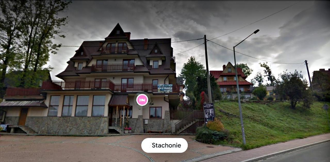 Willa U Bzyka Zakopane Exterior foto