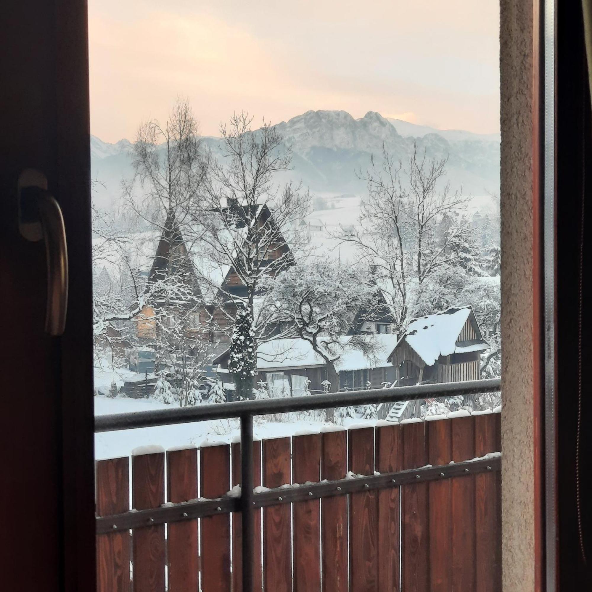 Willa U Bzyka Zakopane Exterior foto